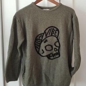 Zara knit boys sweater